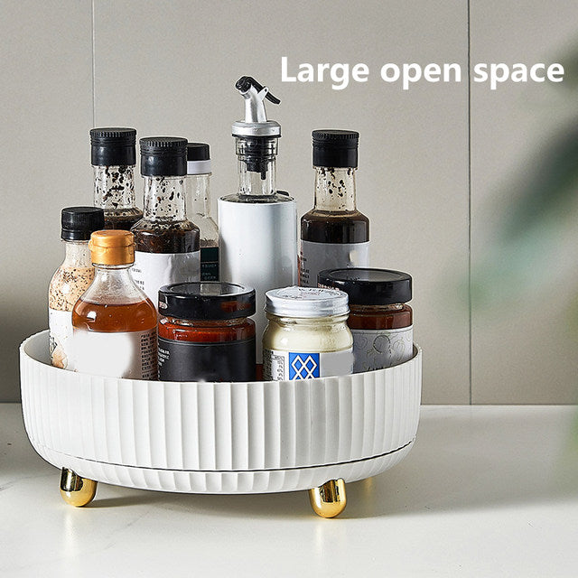 360° Rotating cosmetic Tray - My Store