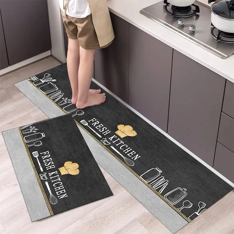 2 Pcs Runner & Mat Set - My Store