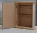 Wooden Decorative Wall-Mounted Key Storage Box - My Store
