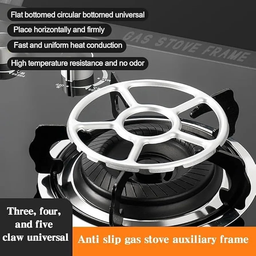 Non-Slip Gas Stove Burner Stand - My Store