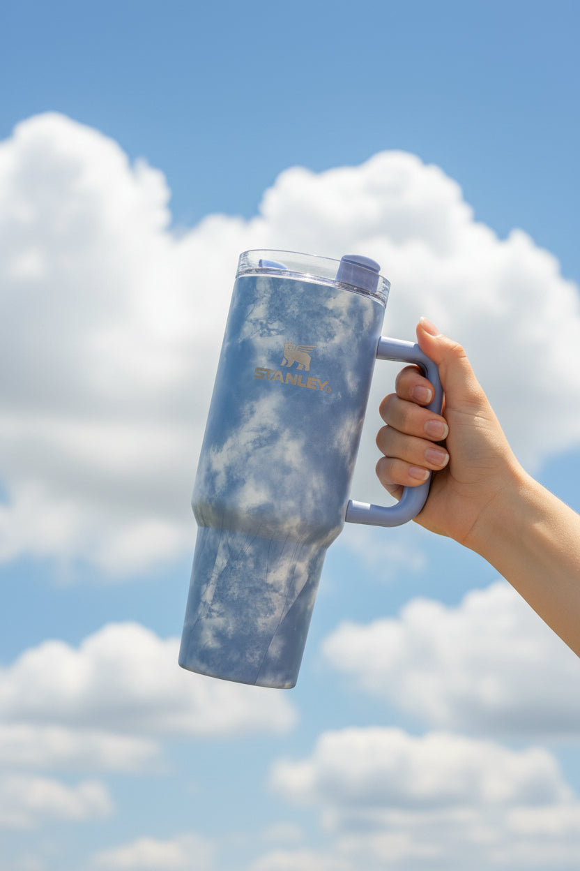 Stanley 40oz Quencher H2.0 FlowState™ Tumbler – Tie & Dye Edition - My Store