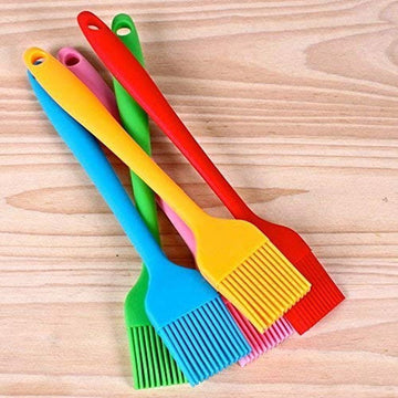 Silicone Pastry Brush Basting Brush for Cooking BBQ Brushes Heatproof 1 – Pcs