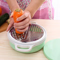 Multifunctional Vegetable Bowl Grater - My Store