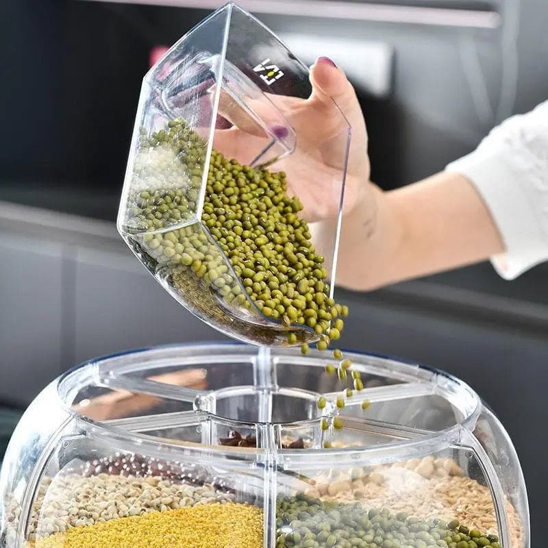 6 KG Cereal Dispenser – Product Description