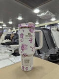 Stanley x LoveShackFancy Quencher H2.0 FlowState™ Tumbler – 40oz (Limited Edition) - My Store