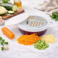 Multifunctional Vegetable Bowl Grater - My Store