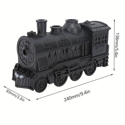 Retro Train Humidifier With Light