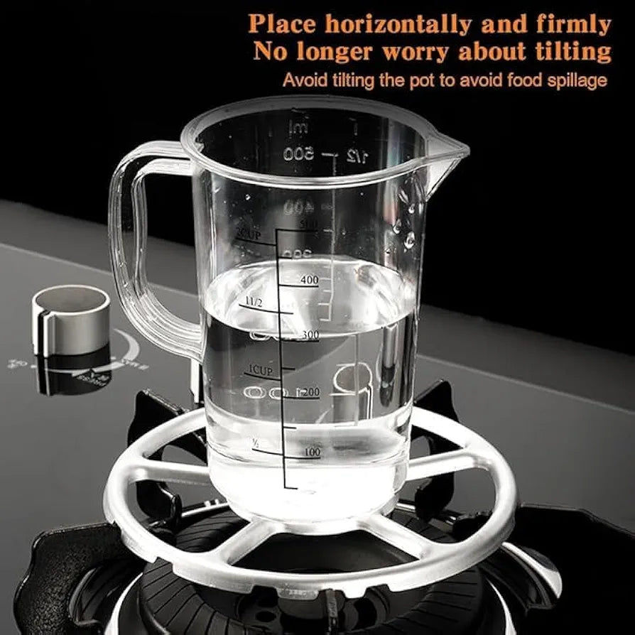 Non-Slip Gas Stove Burner Stand - My Store