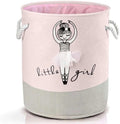 Ballerina Themed Collapsible Storage Bin - My Store