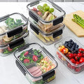 Premium Airtight Acrylic Food Storage Container Set - My Store