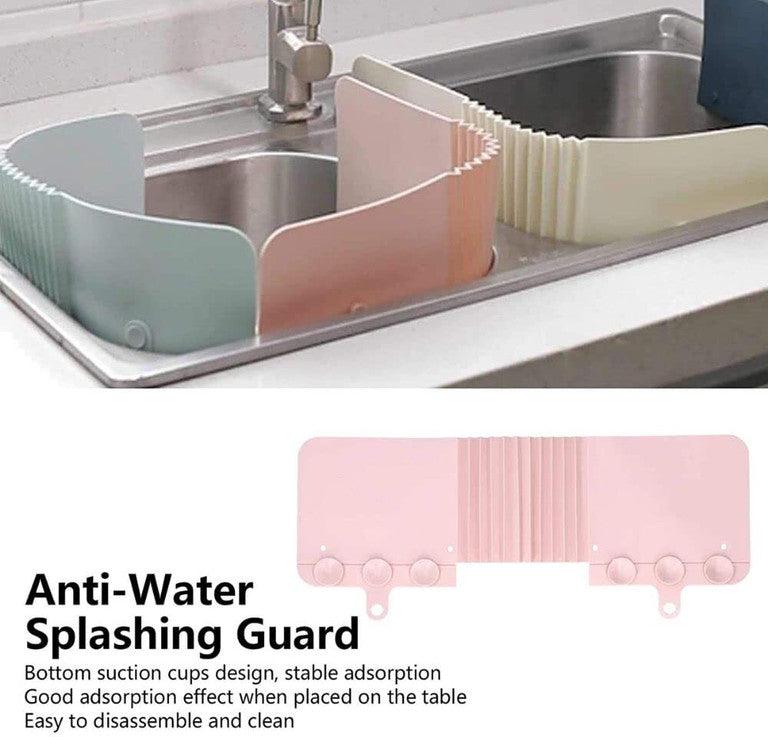 Anti-Water Splashing Sink Guard - My Store