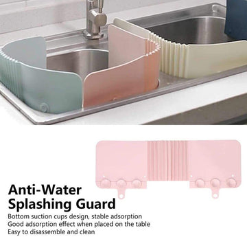 Anti-Water Splashing Sink Guard - My Store