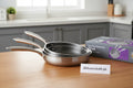 Honeycomb Frypan 3-Piece Set - My Store