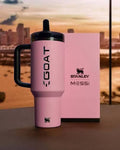 Stanley x Messi GOAT Tumbler – 40oz - My Store