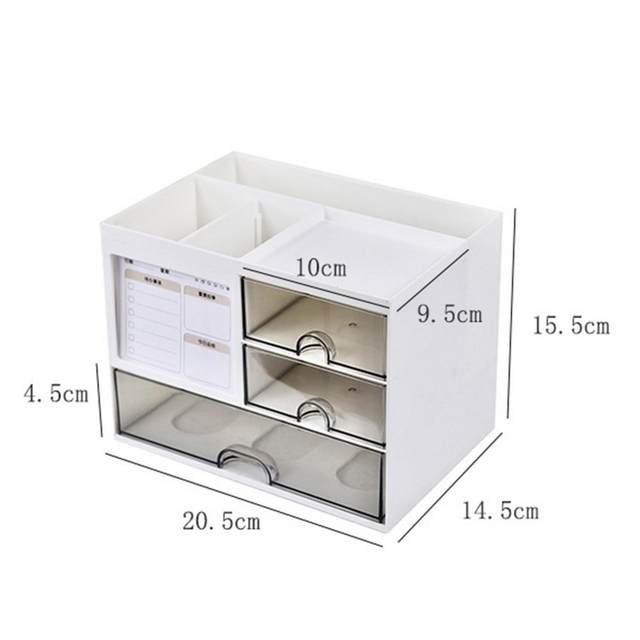 Desktop storage box - My Store