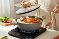Synmore Premium Granite Coating Casserole Pot (20cm & 24cm) - My Store