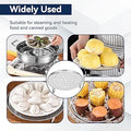 Stainless Steel Steamer Rack - My Store