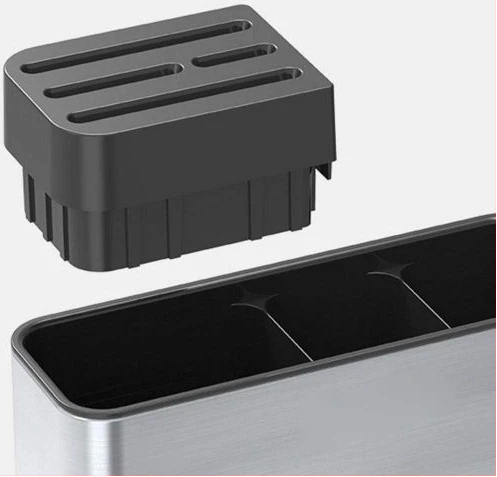 Multifunctional Stainless Steel Kitchen Tool Holder - My Store