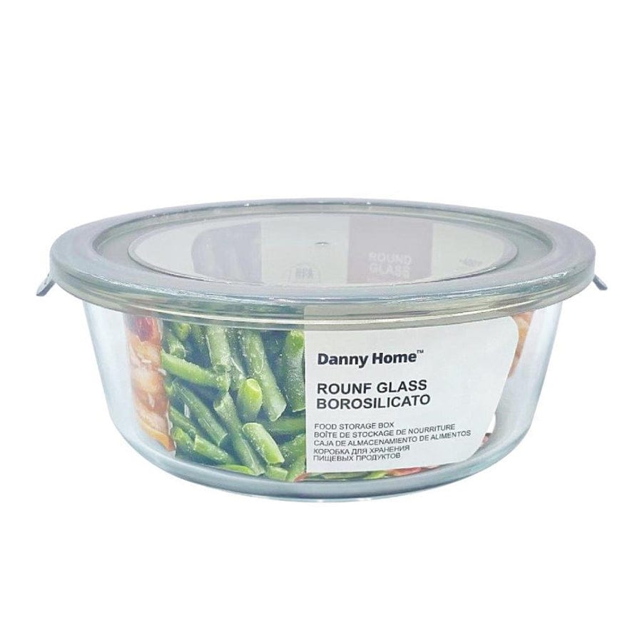 Danny Home Crisper Food Container Collection - My Store