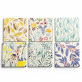Danny Home Premium Porcelain Ceramic Coaster (10cm) - My Store