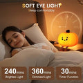 Sad Pumpkin Night Light - My Store