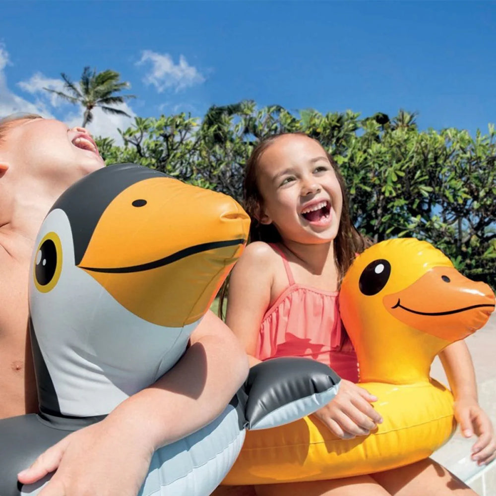 Intex Inflatable Animal Split Swim Ring for Kids