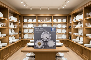 Danny Home Dinnerware Set – 18 Pieces - My Store