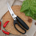 Heavy-Duty Poultry Shears – Professional Kitchen Scissors - My Store