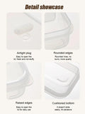 Multi-Compartment Food Storage Container (790ML) - My Store