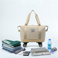 Expandable Travel Bag With Wheel - My Store