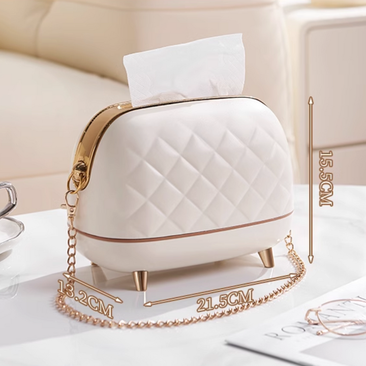 Quilted Elegant Tissue Case - My Store
