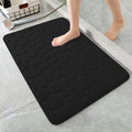 Pebble Stone Embossed Water Absorbent Anti-Slip Door Mat - My Store