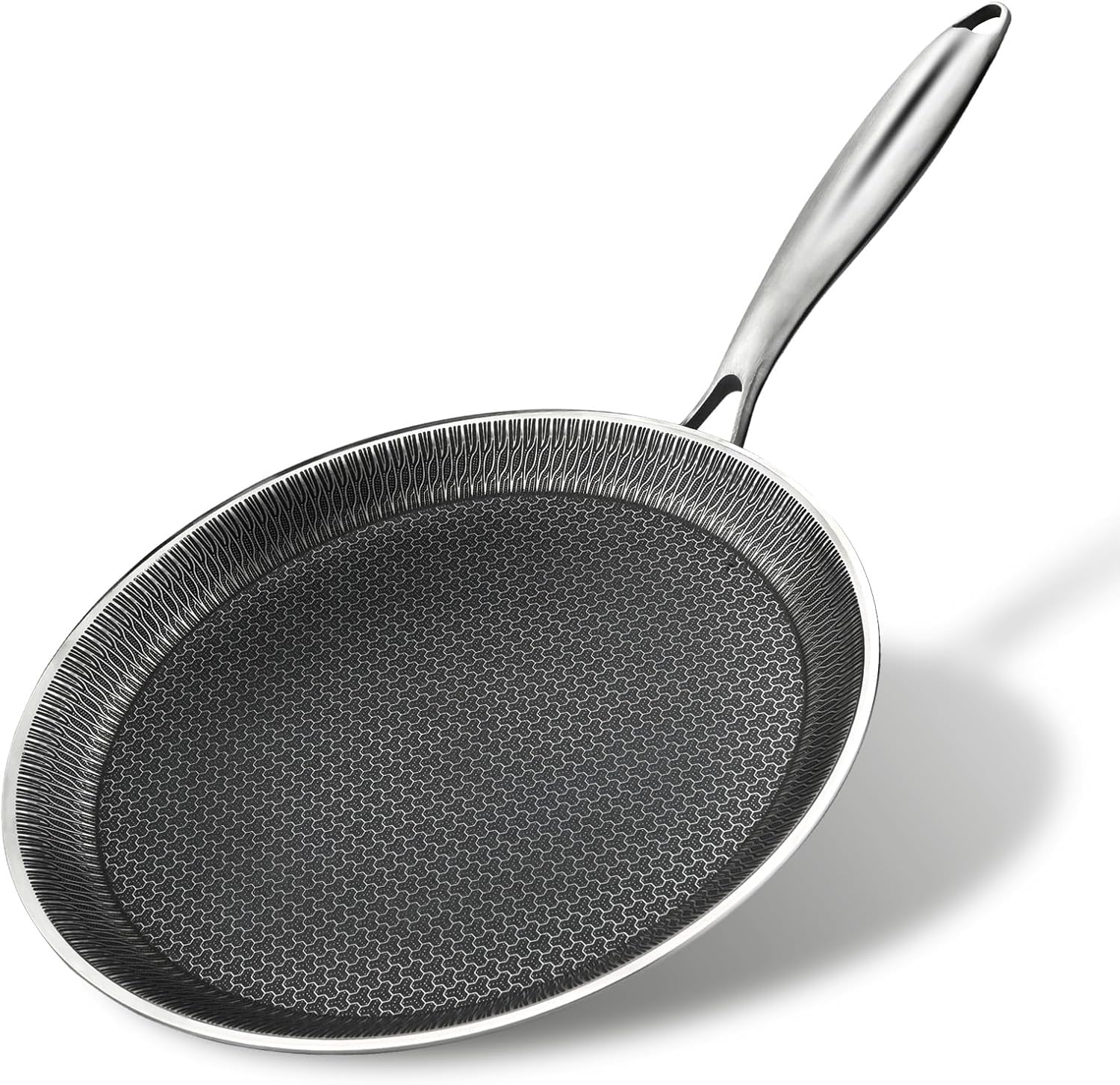Contay Spider Web Honeycomb Tawa (Double Handle) – 32cm / 34cm - My Store