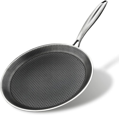 Contay Spider Web Honeycomb Tawa (Double Handle) – 32cm / 34cm - My Store