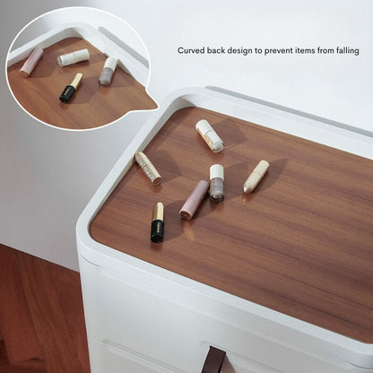 Modern Portable Storage Drawer Cabinet - My Store