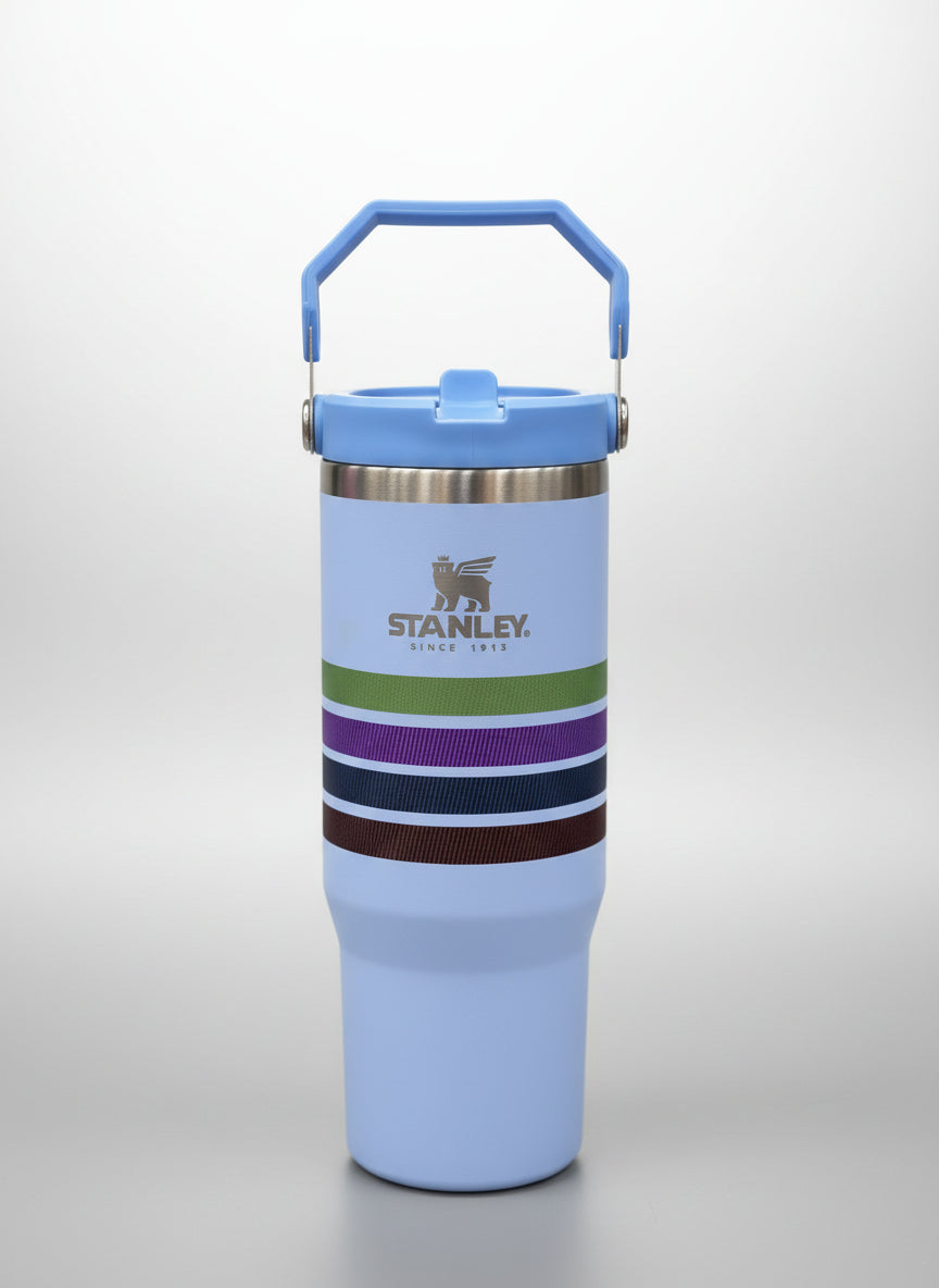 STANLEY CLASSIC FLIP STRAW TUMBLER 30OZ