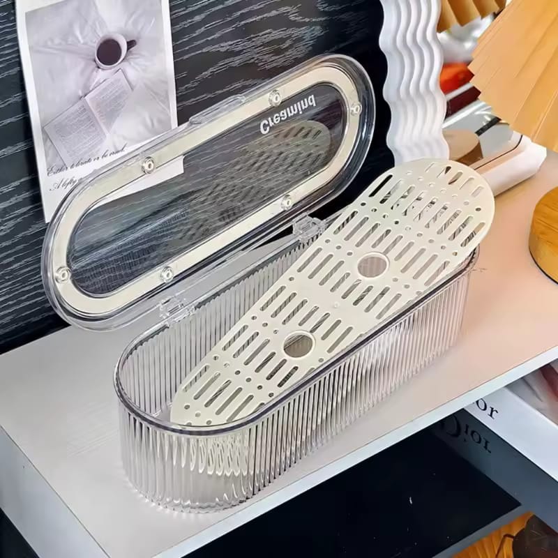 Multi-Purpose Storage Box (With Lid) - My Store