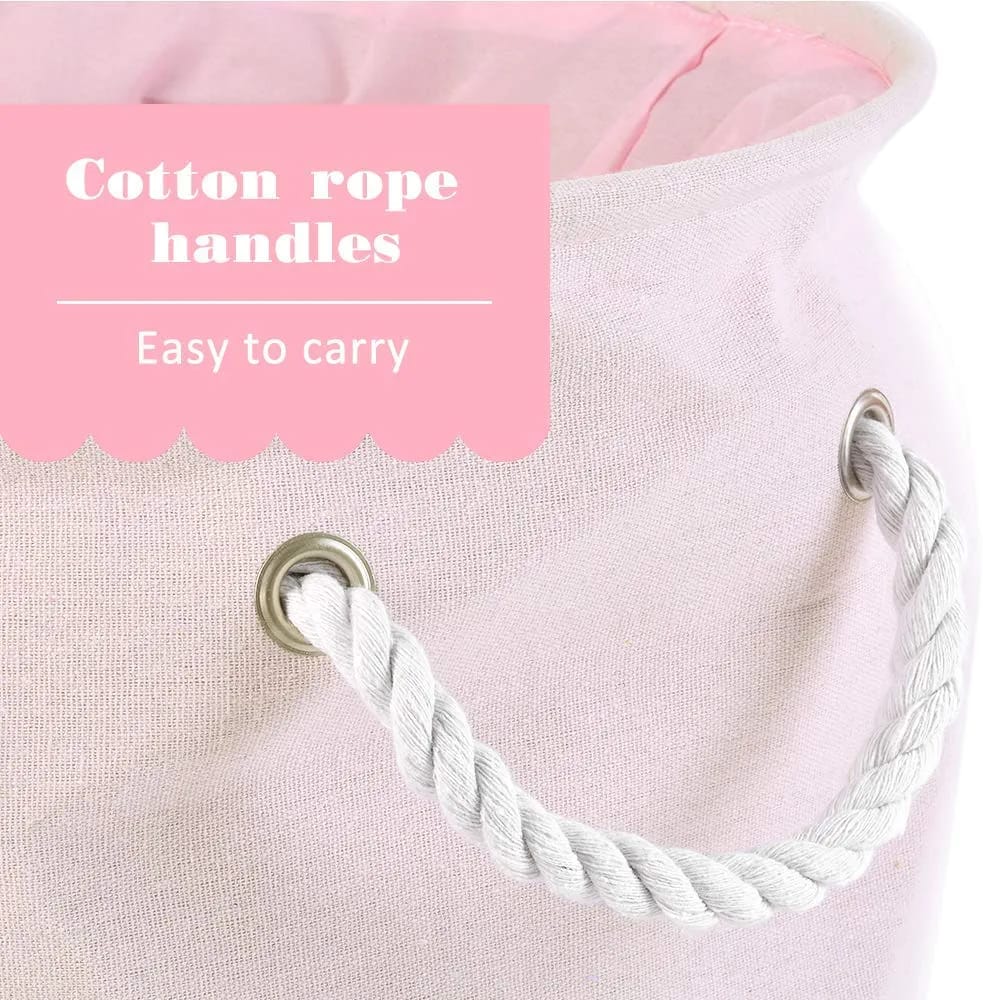Ballerina Themed Collapsible Storage Bin - My Store
