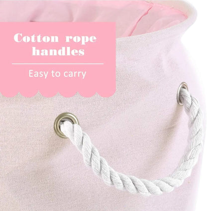 Ballerina Themed Collapsible Storage Bin - My Store