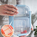 Premium Stainless Steel Lunch Box - My Store