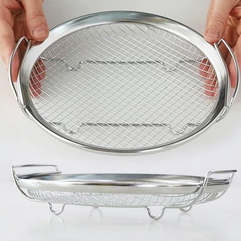 Ramzan special                    Stainless Steel Mesh Strainer - My Store