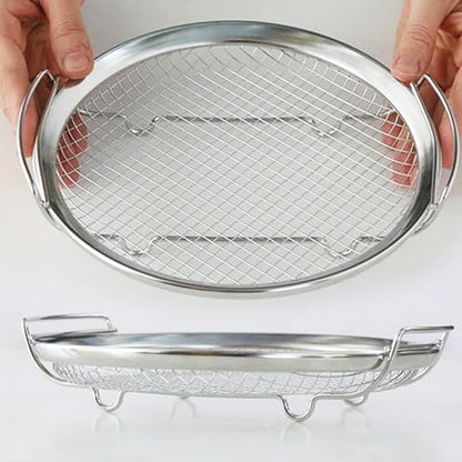 Ramzan special                    Stainless Steel Mesh Strainer - My Store