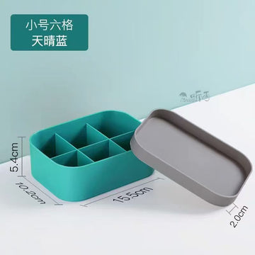 Plastic Drawer Organizer Storage Set