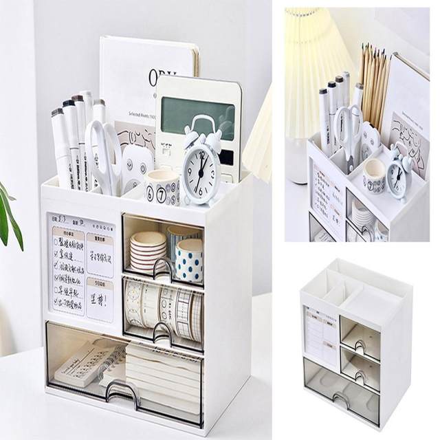 Desktop storage box - My Store