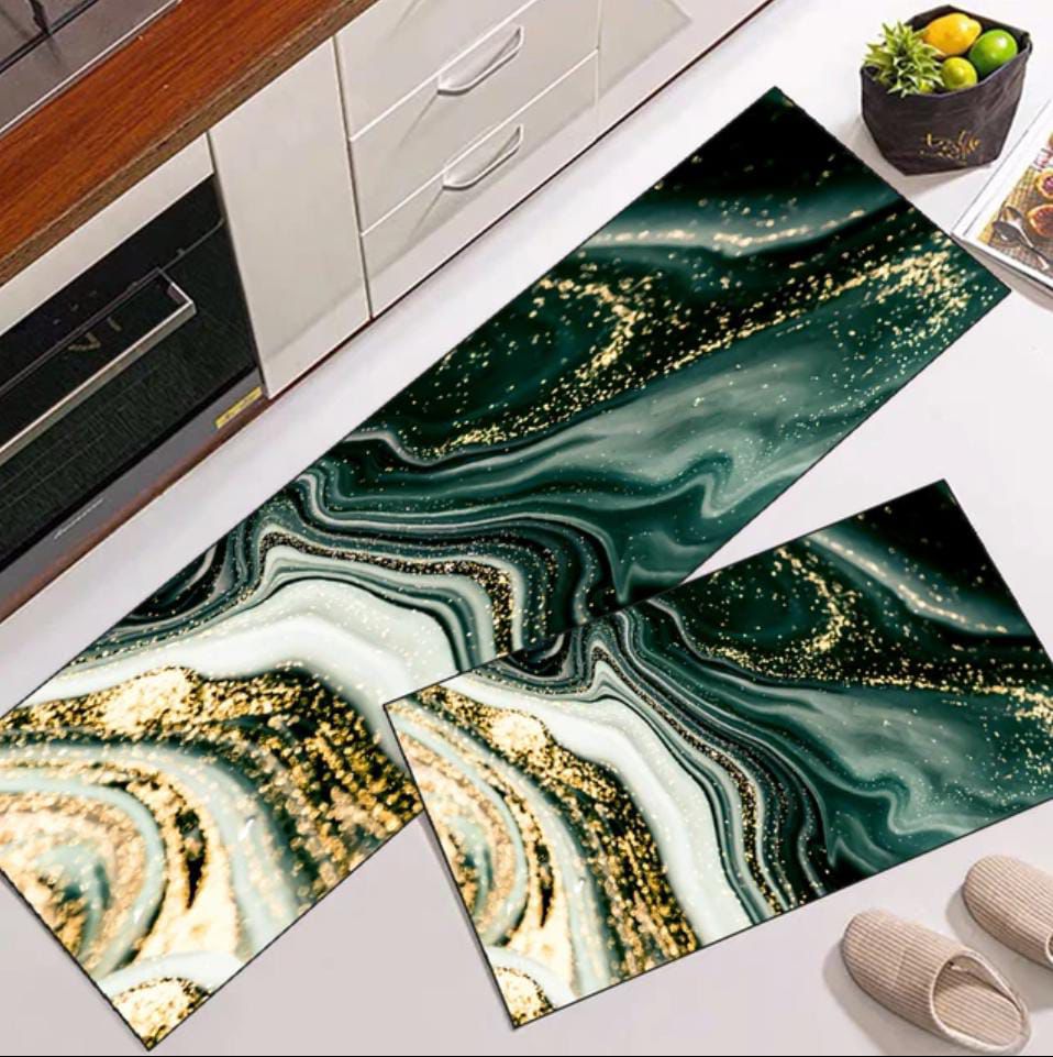 2 Pcs Runner & Mat Set - My Store