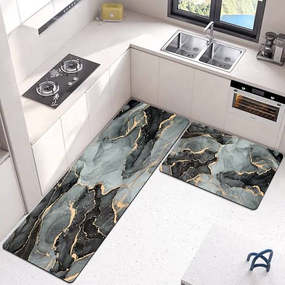2 Pcs Runner & Mat Set - My Store
