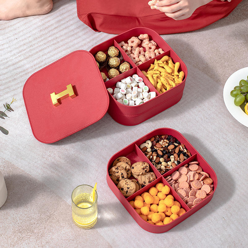 Luxury 3-Tier Multi-Functional Storage Box - My Store