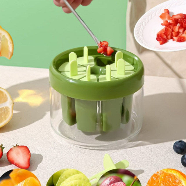 Ice Cream Maker Mold - My Store