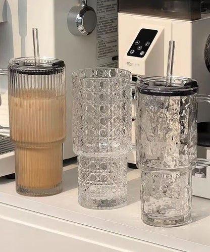 Glass Tumbler – 750ML - My Store