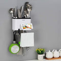 Ecoco Multi-Function Cutlery Drying Rack - My Store